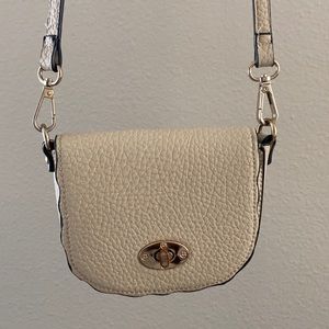 Cream Francescas Purse